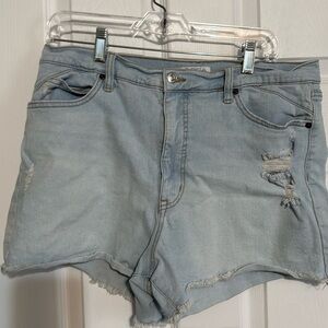 Sofia Jeans by Sofia Vergara Denim CHI Short SZ 14